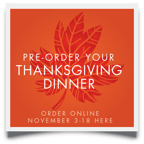 buy thanksgiving take out meals here