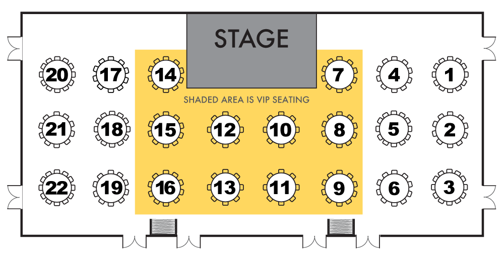 2024 seat map 2024 seat map