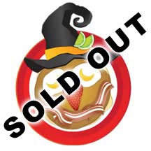 BREAKFAST WITH A WITCH SATURDAY, SEPTEMBER 30, 2023 10:30AM SEATING