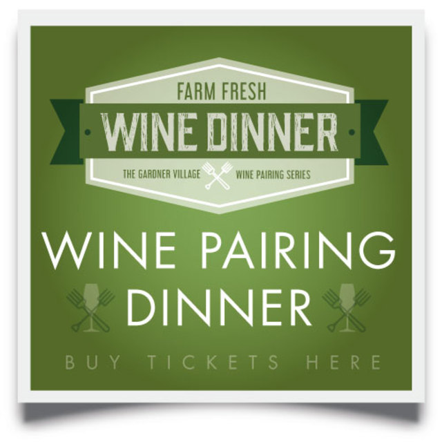 Farm Fresh Wine Dinner 2019 Farm Fresh Wine Pairing Dinner