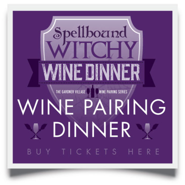 Spellbound Witchy Wine Dinner 2019 Spellbound Witchy Wine Dinner