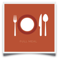 Meals Full Meal for 4 to 6